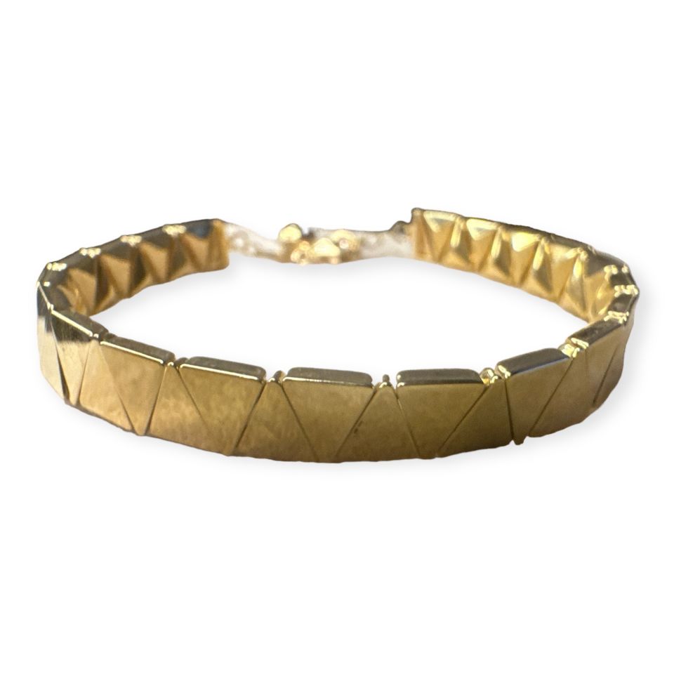 Üçgen Detaylı Fantezi Kelepçe