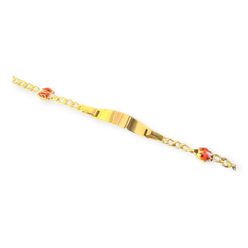 Uğur Böcekli Çocuk Künyesi