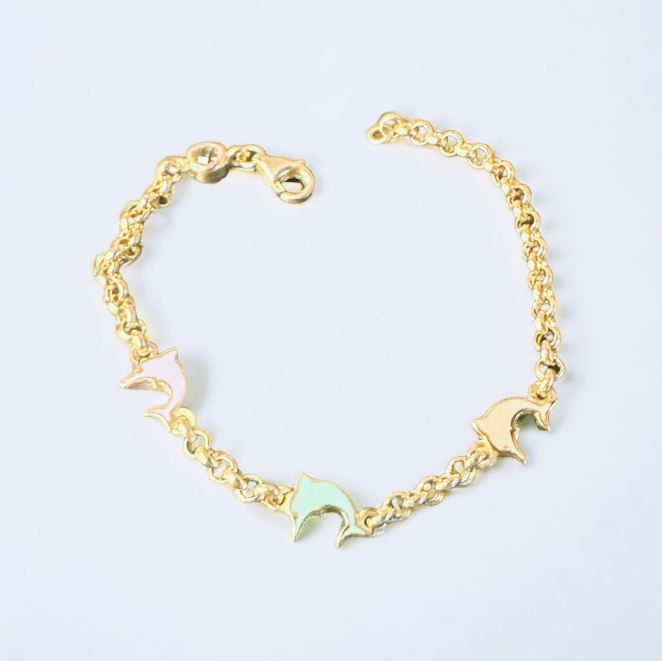 Üç Yunuslu Çocuk Künyesi