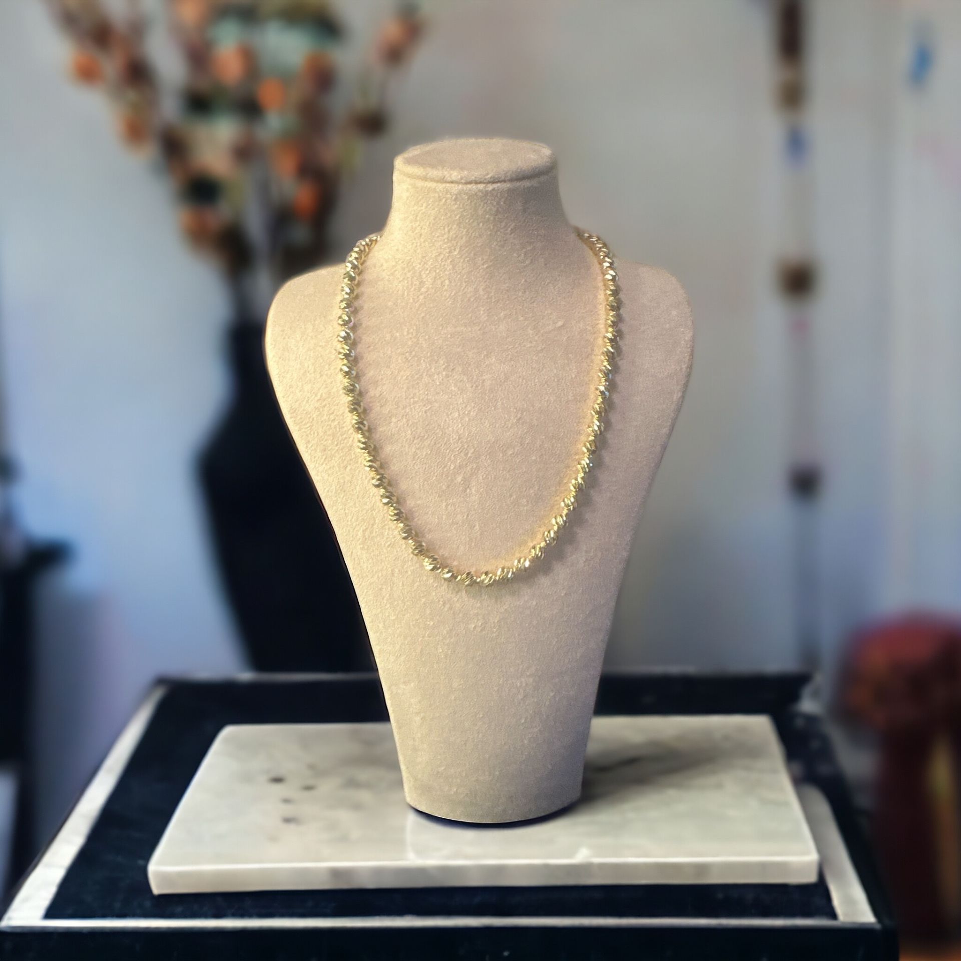 Dorikalı Fantezi Kolye