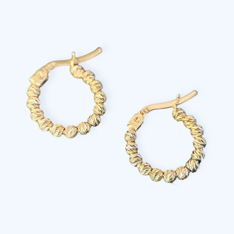 Küçük Boy Dorika Küpe