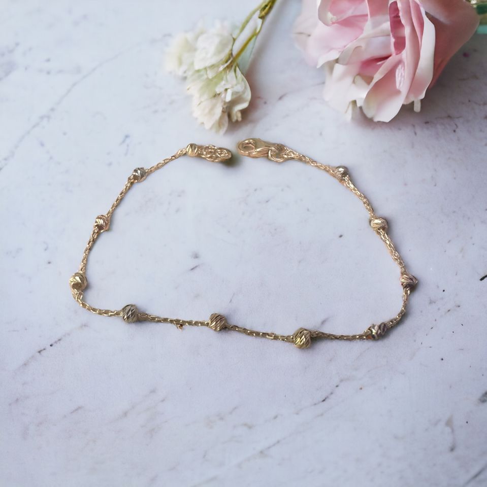 İnce Dorika Bileklik