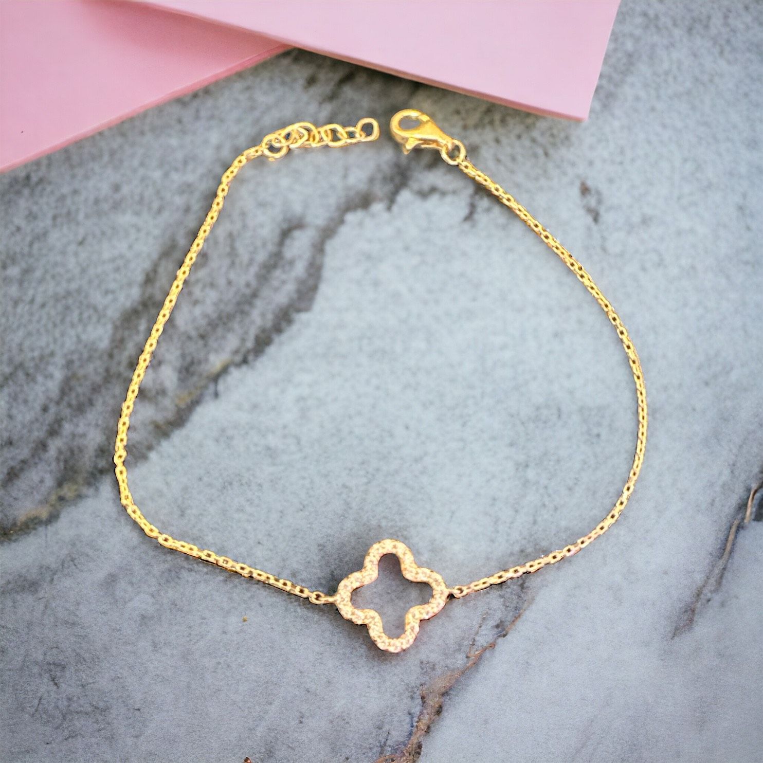 Şans Figürlü Bileklik