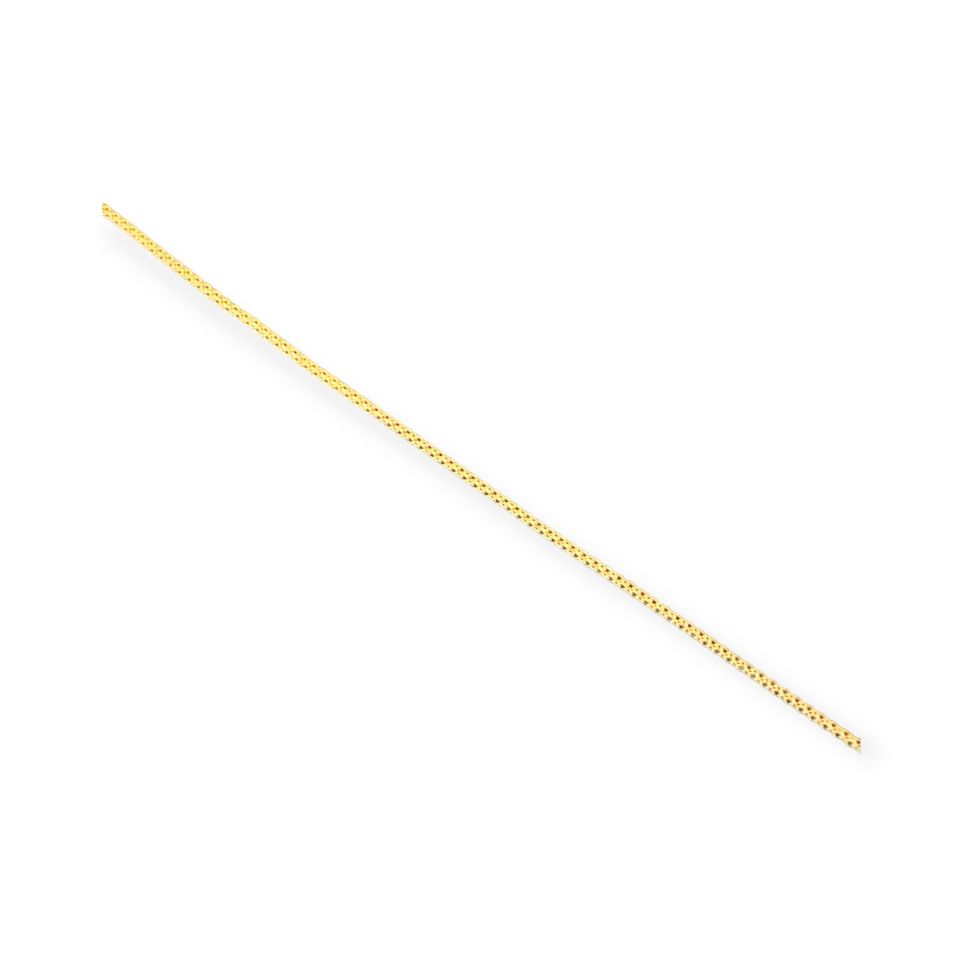Minimal Sade İnce Bileklik