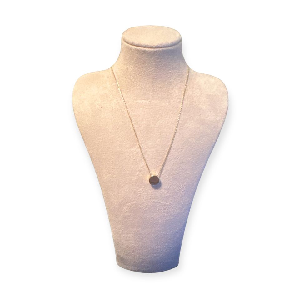 Küçük Plaka Kolye