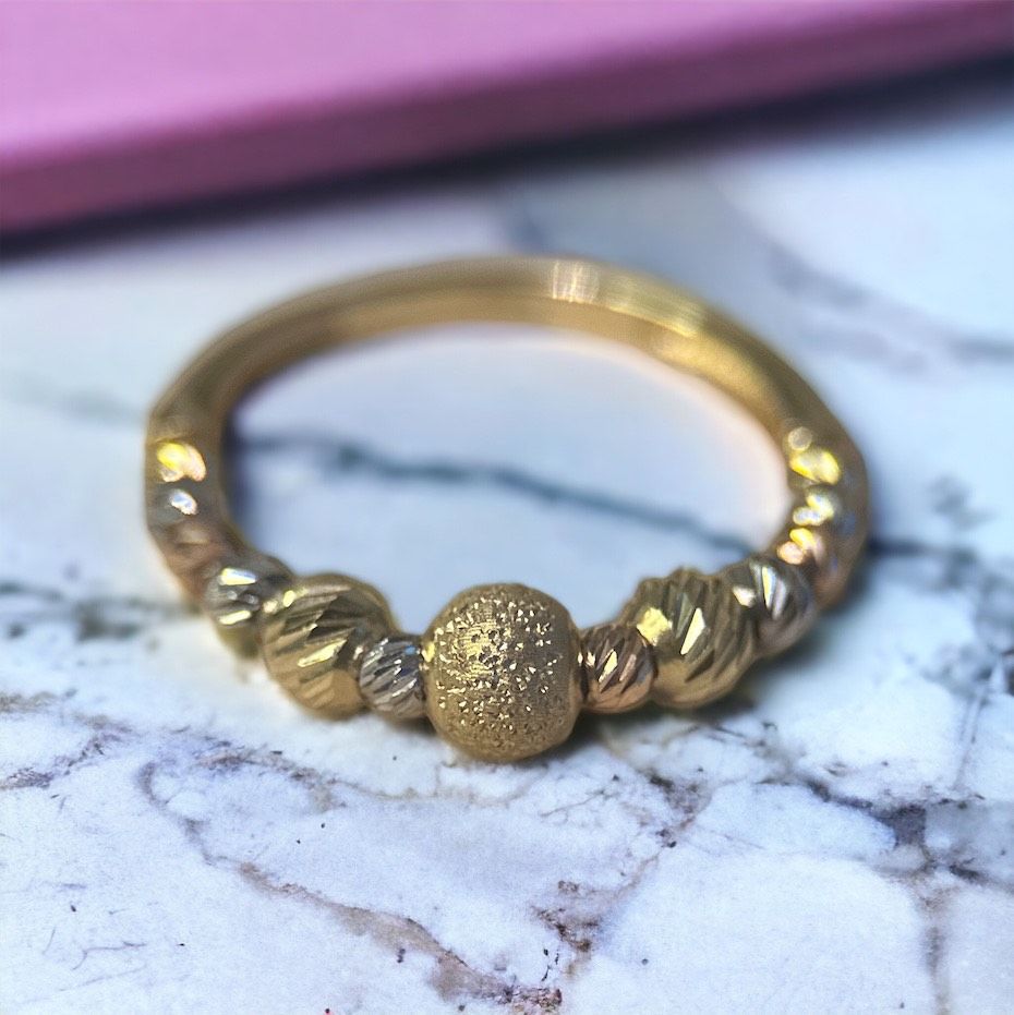 Dorikalı Fantezi Yüzük