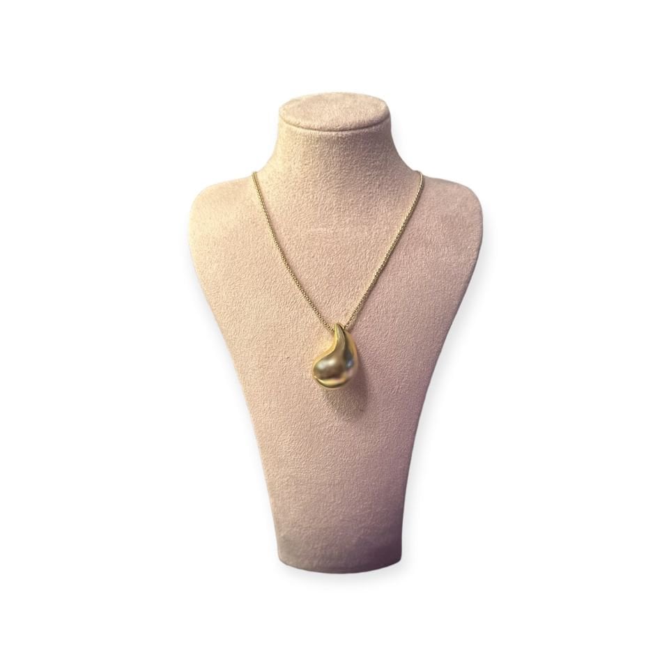 Gözyaşı Damlası Kolye