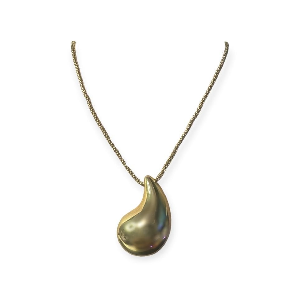 Gözyaşı Damlası Kolye