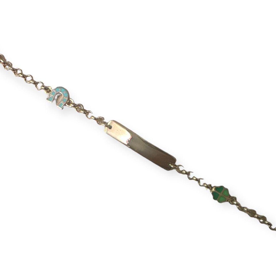 Nal ve Yoncalı Çocuk Künyesi