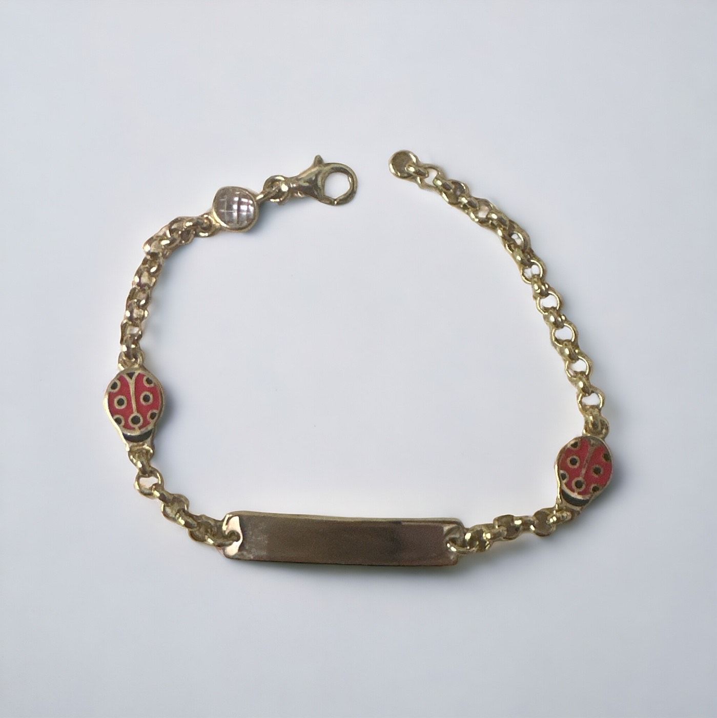 Uğur Böcekli Çocuk Künyesi