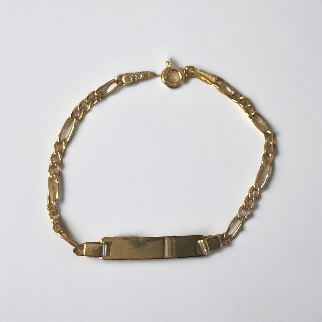 İnce Zarif Çocuk Künyesi