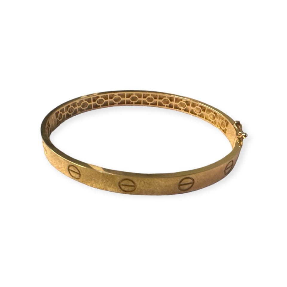 Cartier Kelepçe