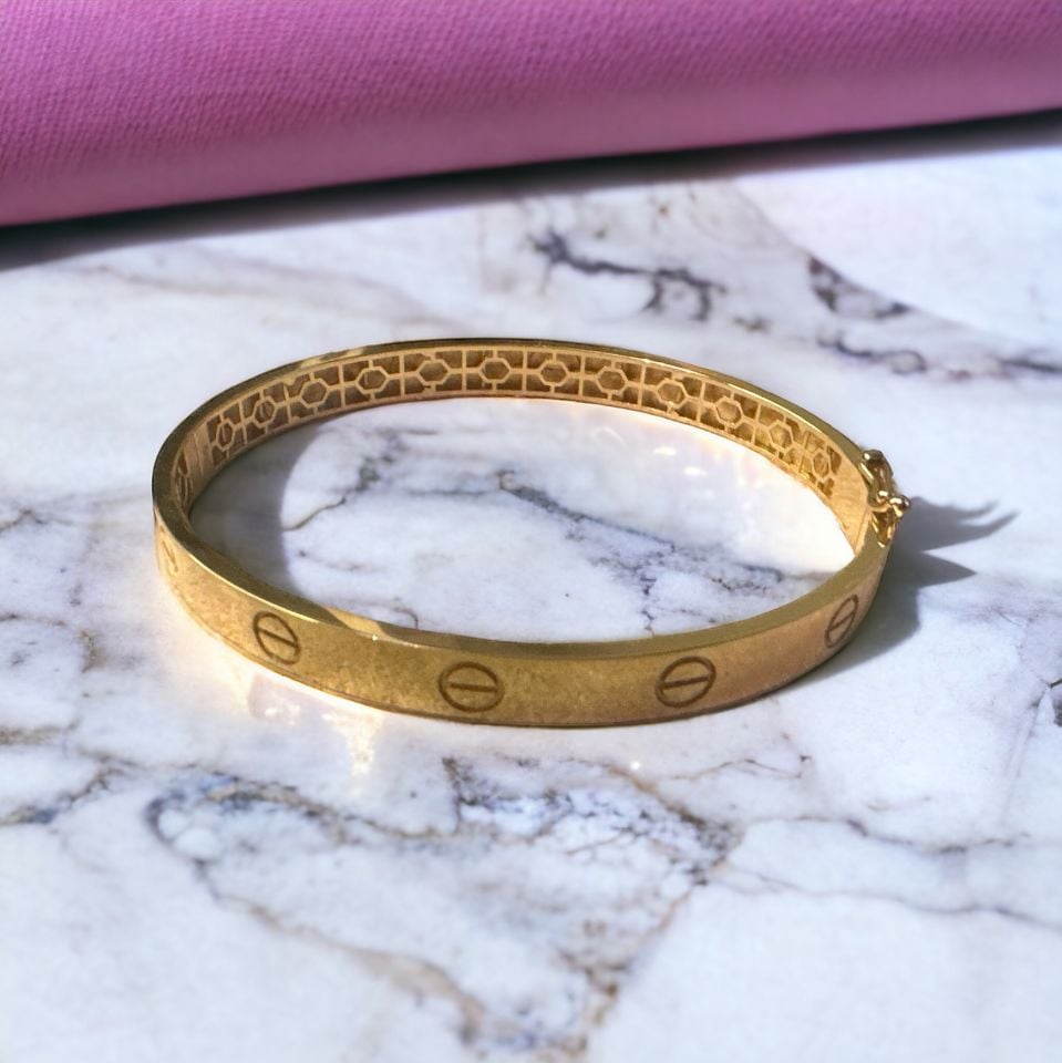 Cartier Kelepçe