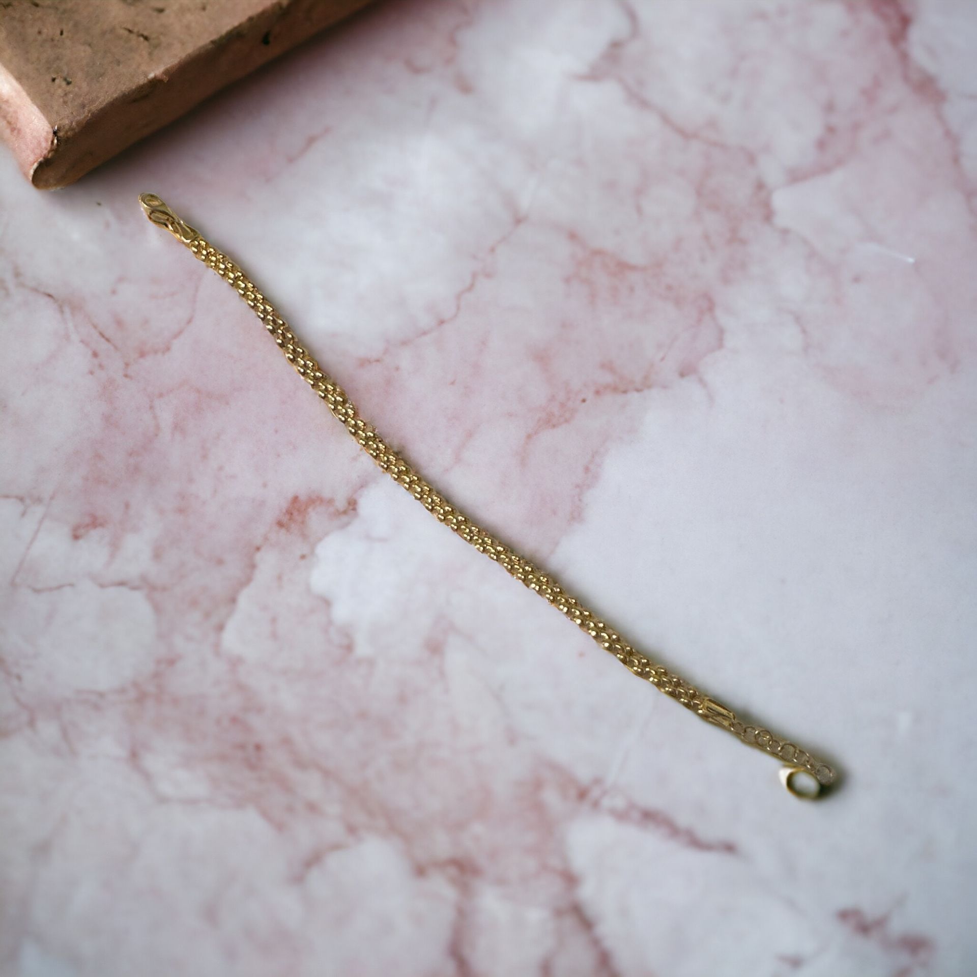 İnce Basic Bileklik