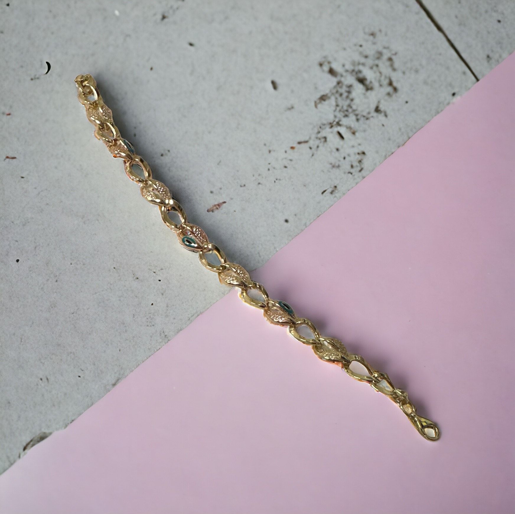 Mineli Fantezi Bileklik