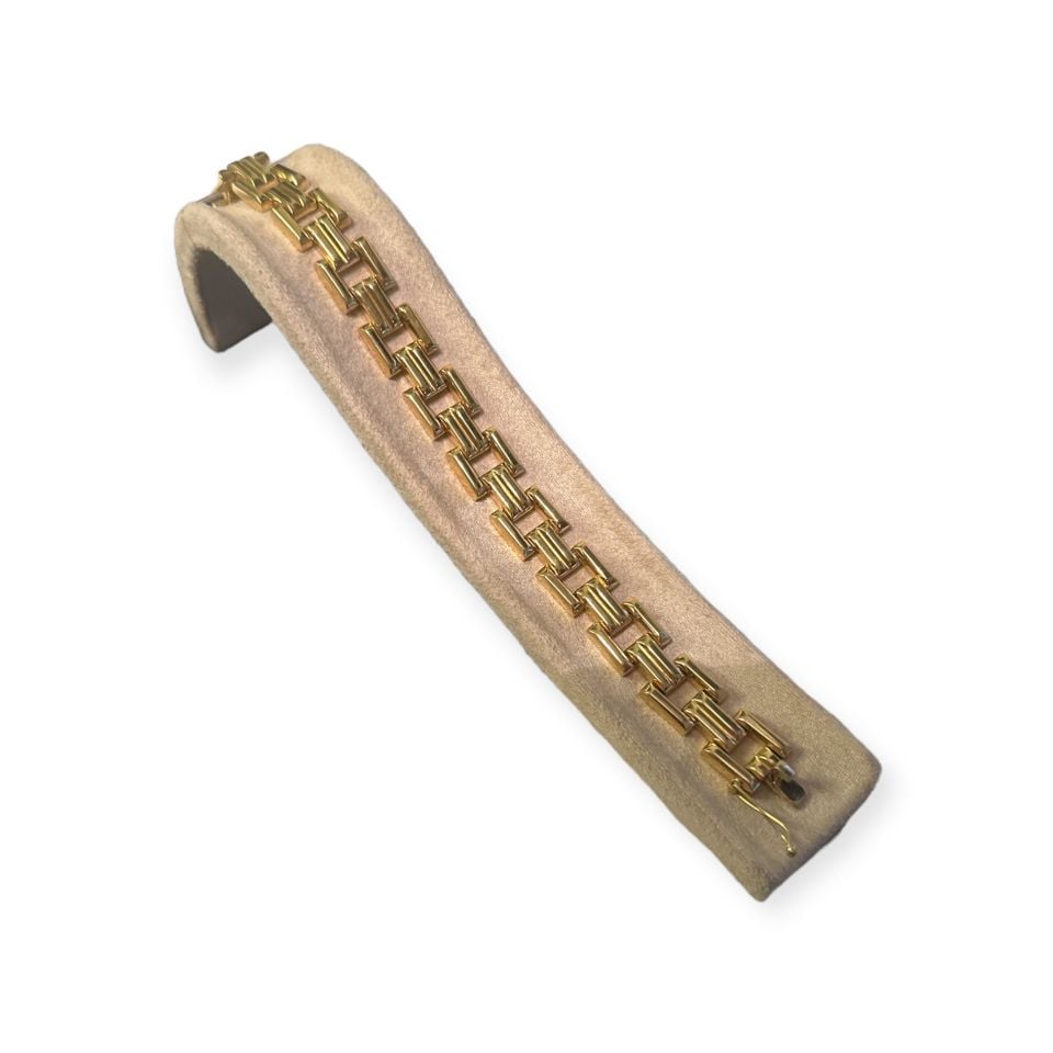 Kareli Fantezi Bileklik