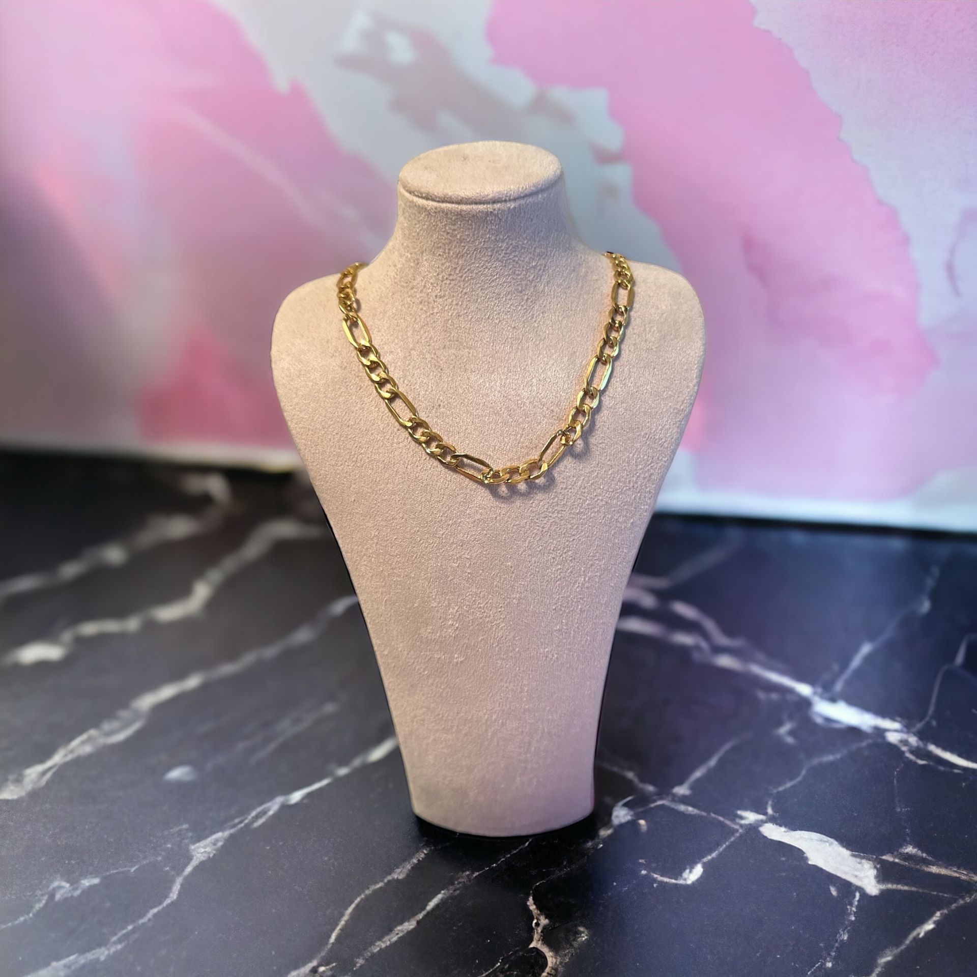 Unisex Klasik Zincir