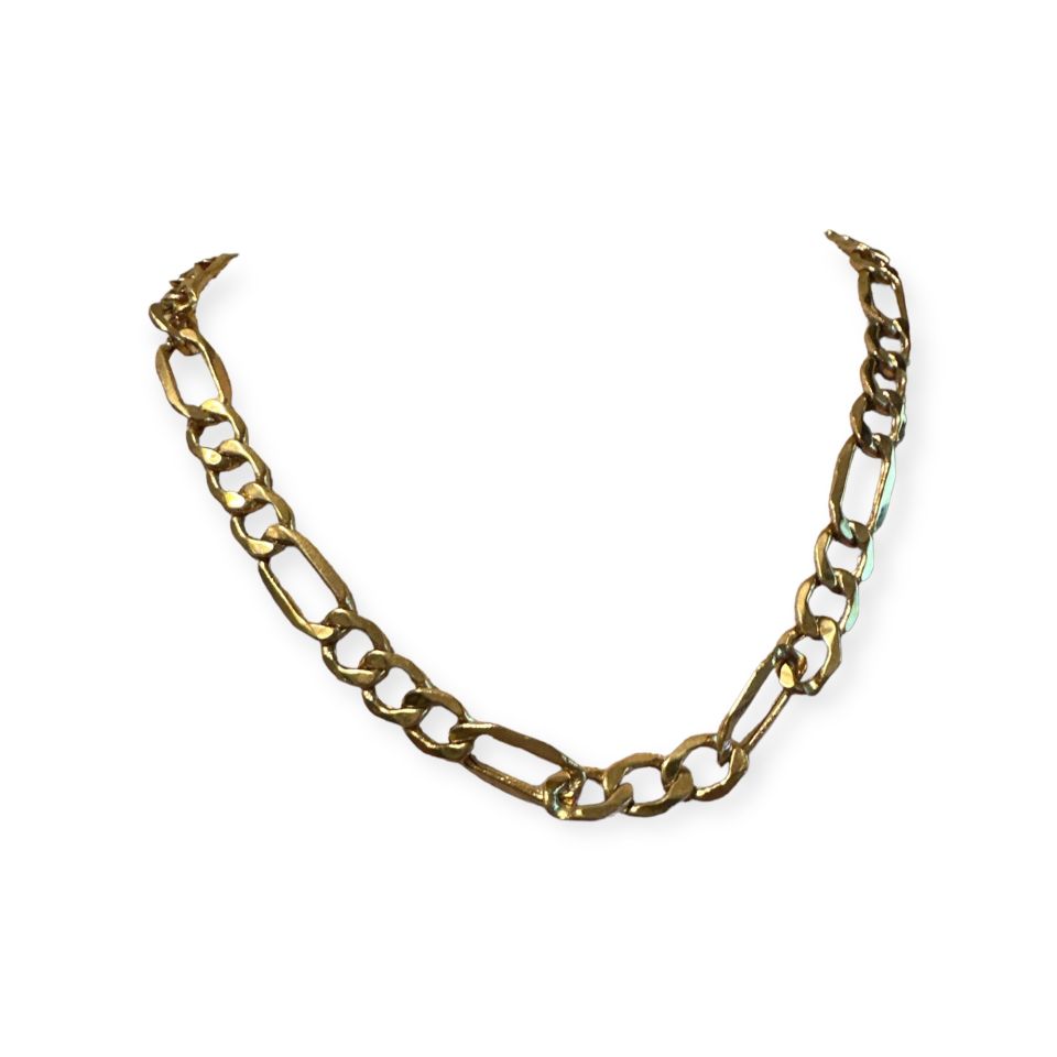 Unisex Klasik Zincir