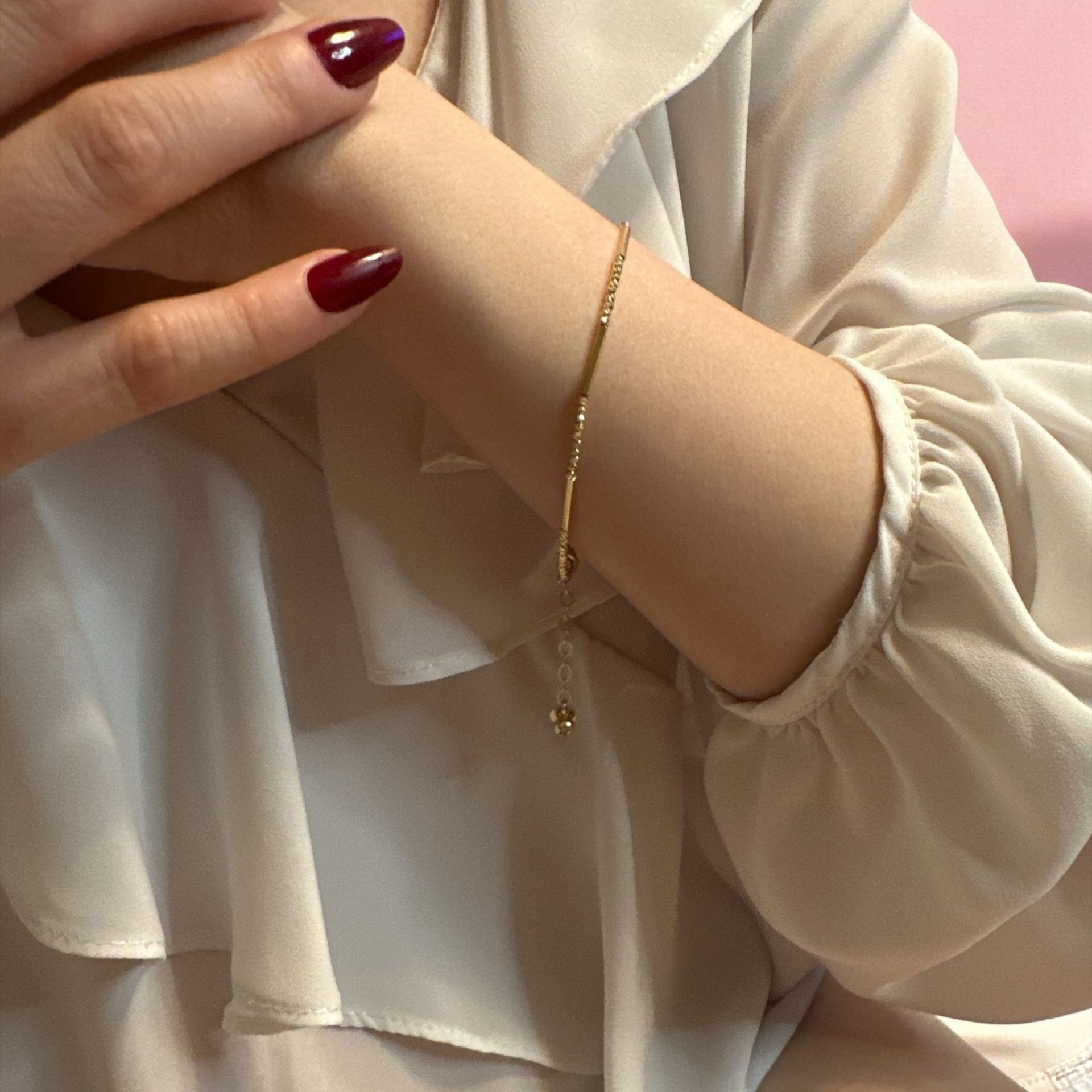 Dorika Detaylı Bileklik