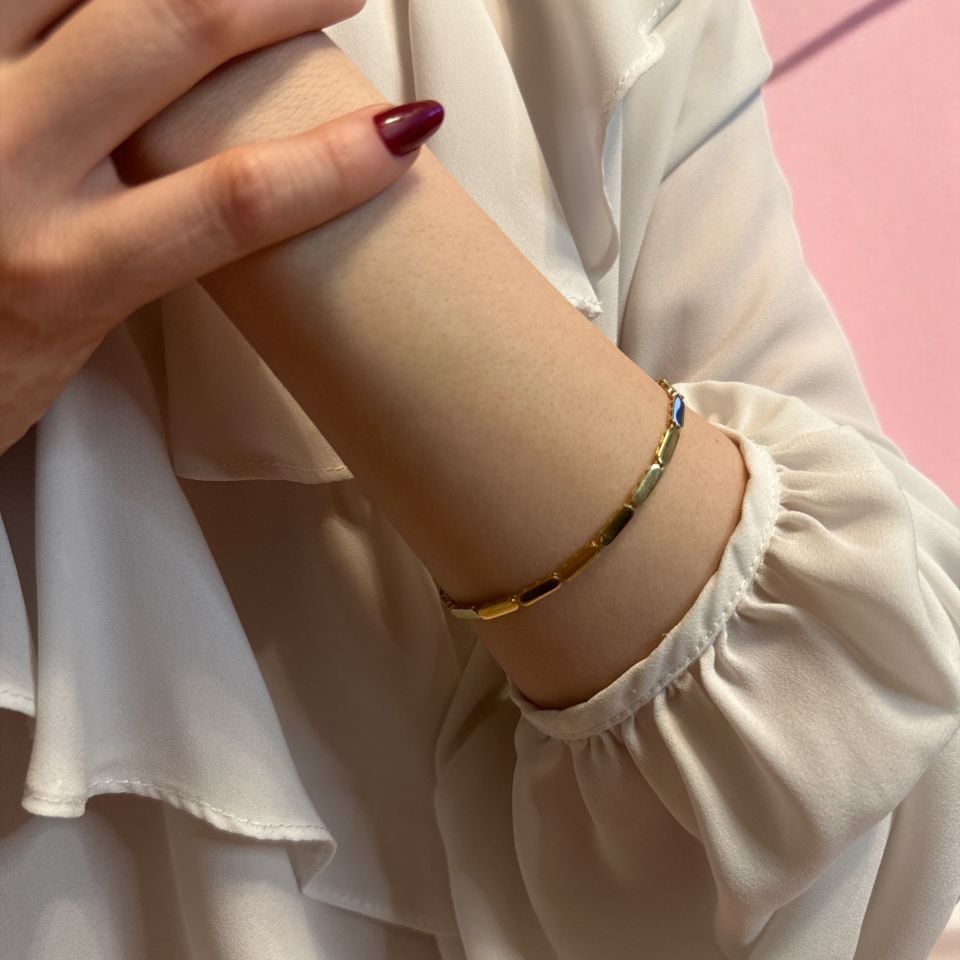 Tasarım Minimal Bileklik