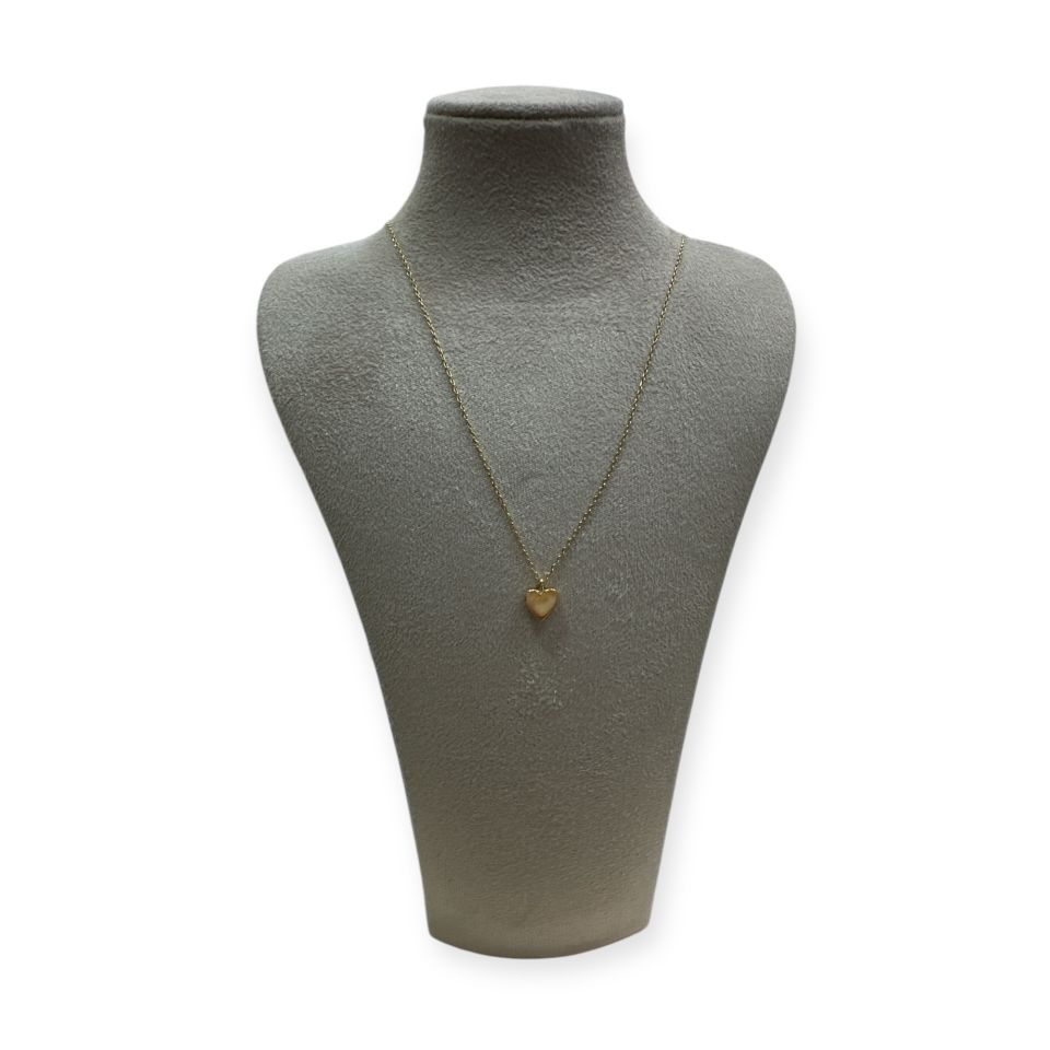 Kalpli Minimal Kolye