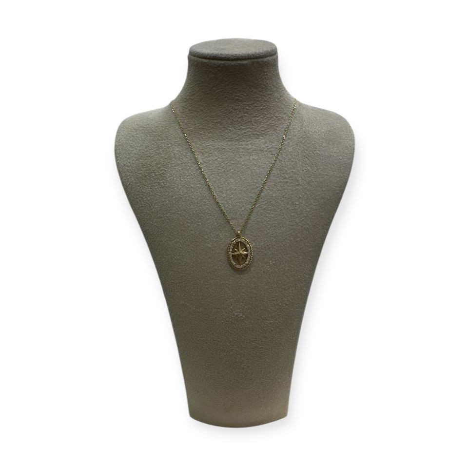 Kuzey Yıldızı Kolye